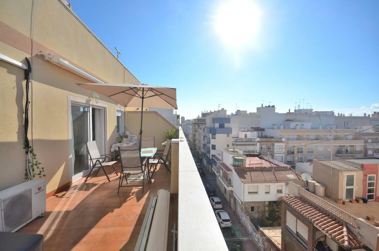 Sweet Home Penthouse Suitetorrevieja Center Εξωτερικό φωτογραφία